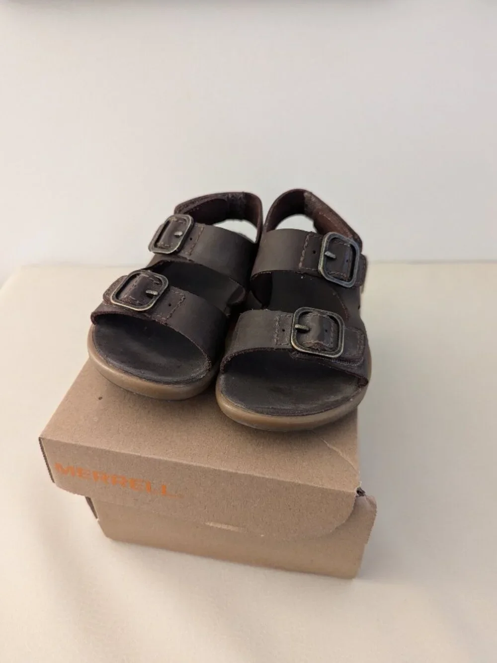 Merrell Bare Steps Sandal